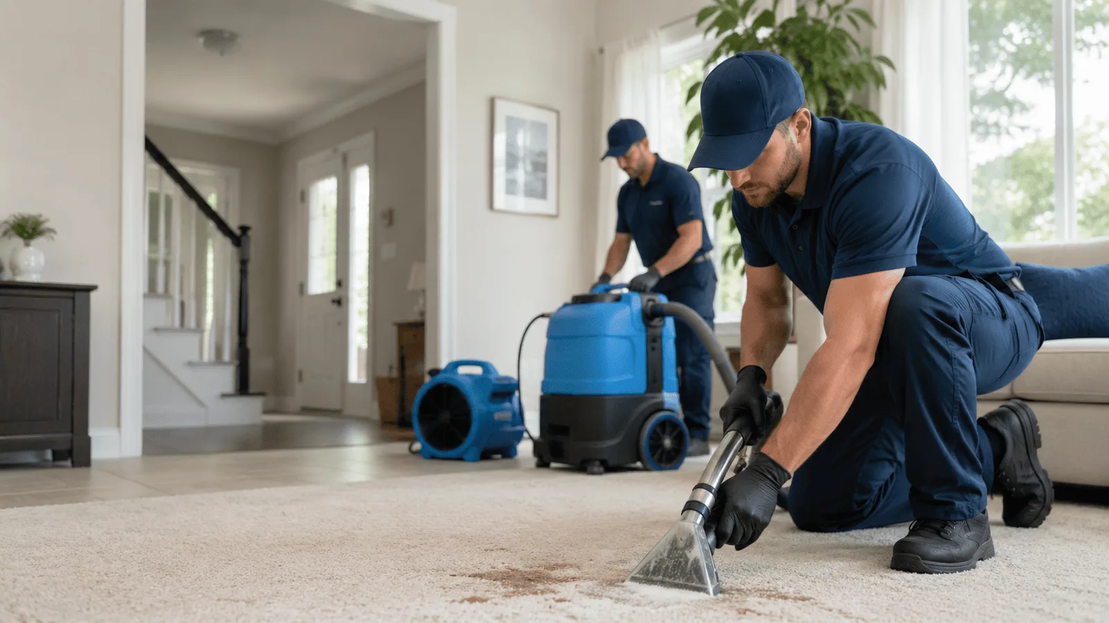 Pet Stain Carpet Cleaning in Poolville, TX near me